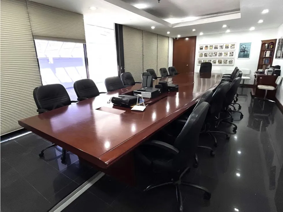 OFICINAS EN LA URBINA SE ALQUILA POR ESPACIOS DE 20M2 (IG) - 16