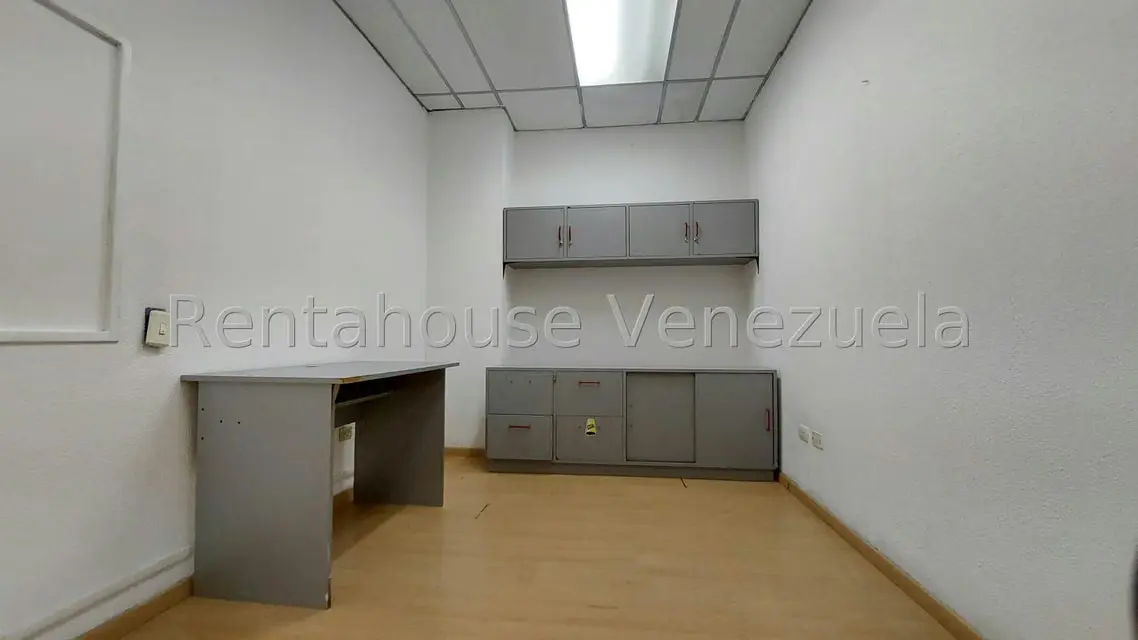 Oficina en Alquiler en La Candelaria, Distrito Metropolitano - 2