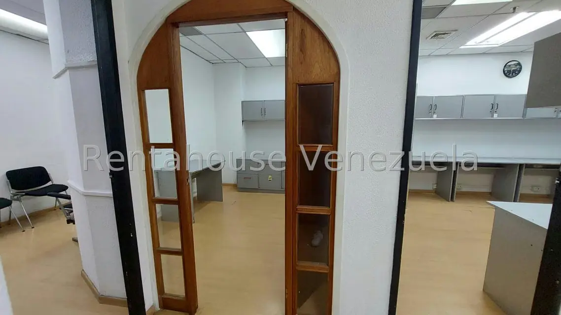 Oficina en Alquiler en La Candelaria, Distrito Metropolitano - 5