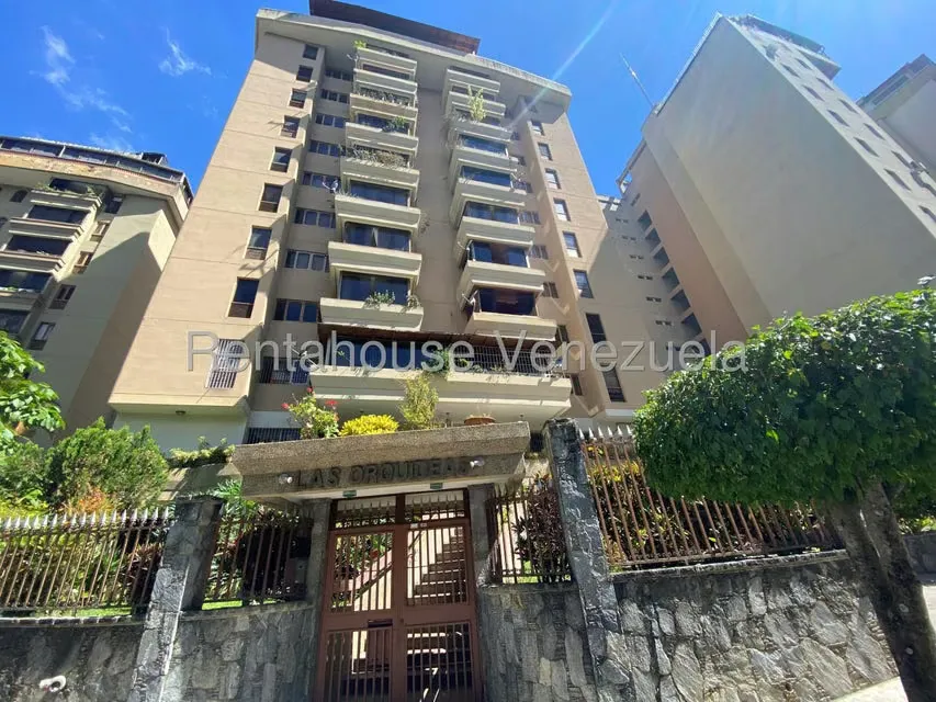 Apartamento (1 Nivel) en Venta en Terrazas del Avila, Distrito Metropolitano
