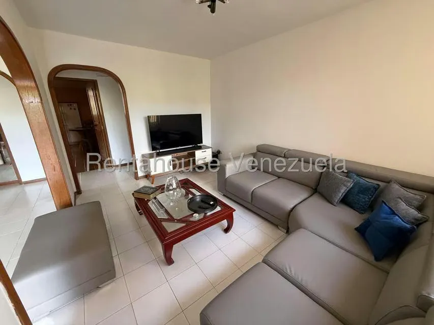 Apartamento (1 Nivel) en Venta en Terrazas del Avila, Distrito Metropolitano - 2