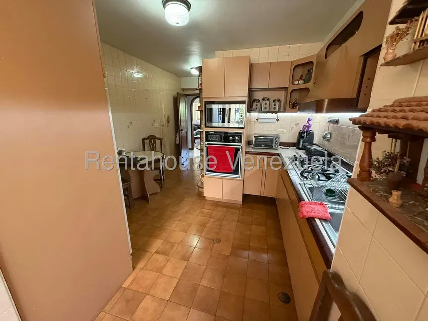 Apartamento (1 Nivel) en Venta en Terrazas del Avila, Distrito Metropolitano - 11