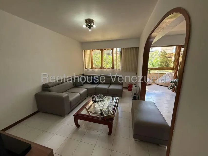Apartamento (1 Nivel) en Venta en Terrazas del Avila, Distrito Metropolitano - 3