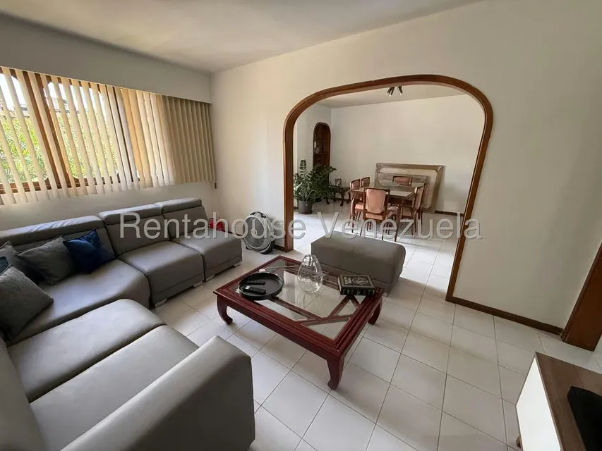 Apartamento (1 Nivel) en Venta en Terrazas del Avila, Distrito Metropolitano - 4