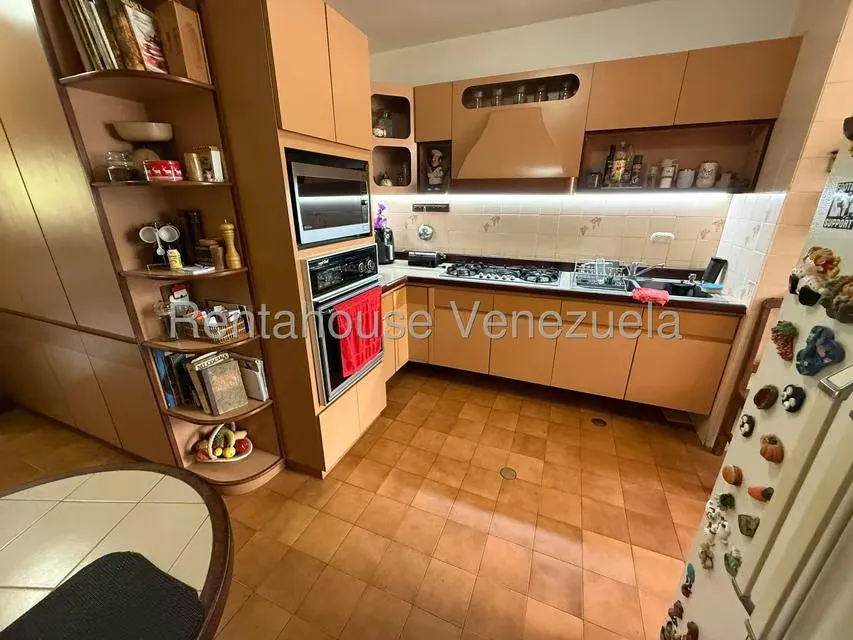 Apartamento (1 Nivel) en Venta en Terrazas del Avila, Distrito Metropolitano - 10