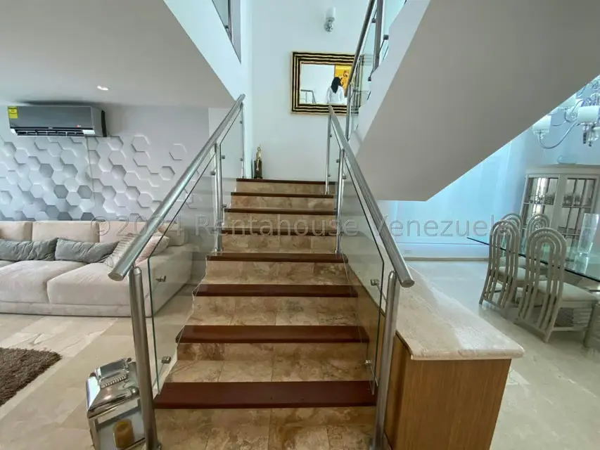 Casa (Duplex) en Venta en Le Jardin, Portuguesa - 16