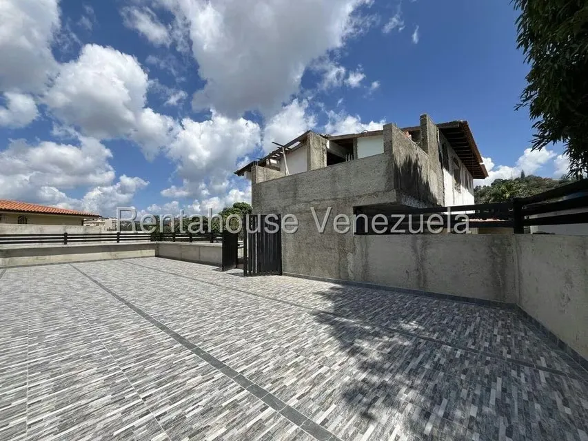 Terreno (Residencial) en Venta en Prados del Este, Distrito Metropolitano - 3
