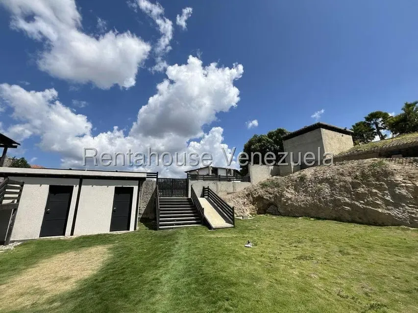 Terreno (Residencial) en Venta en Prados del Este, Distrito Metropolitano - 8