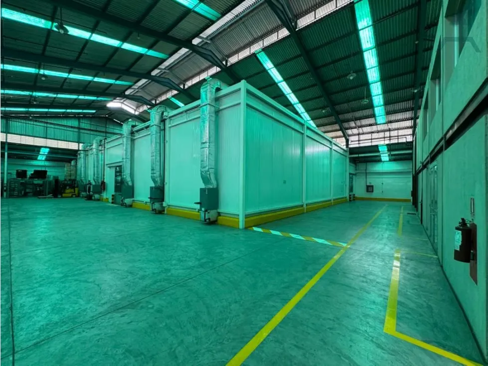 Se vende Galpon 2400m² Guarenas - 4