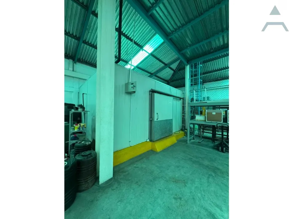 Se vende Galpon 2400m² Guarenas - 6