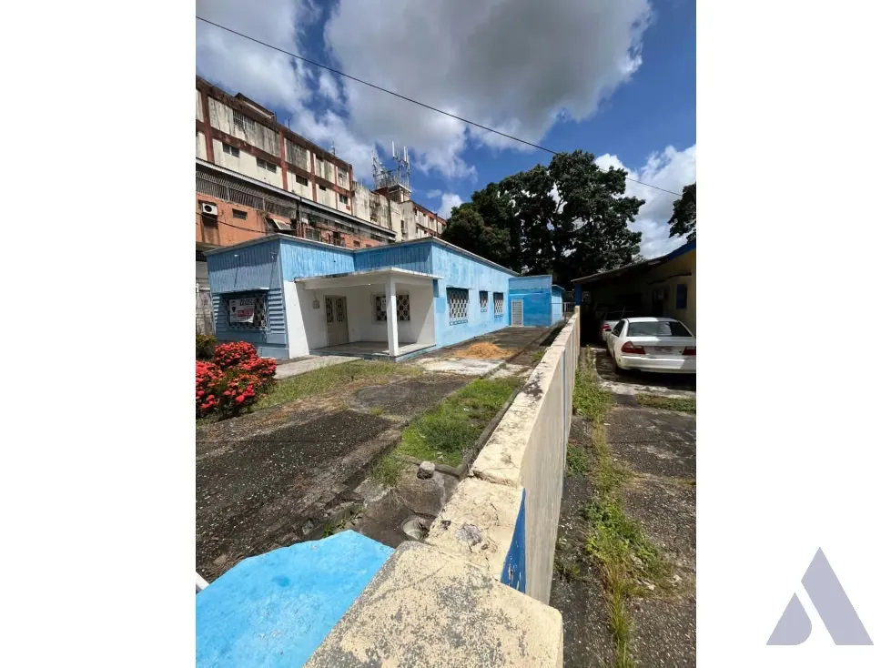 Se vende parcela 2288m2 Maturin 9427 - 2
