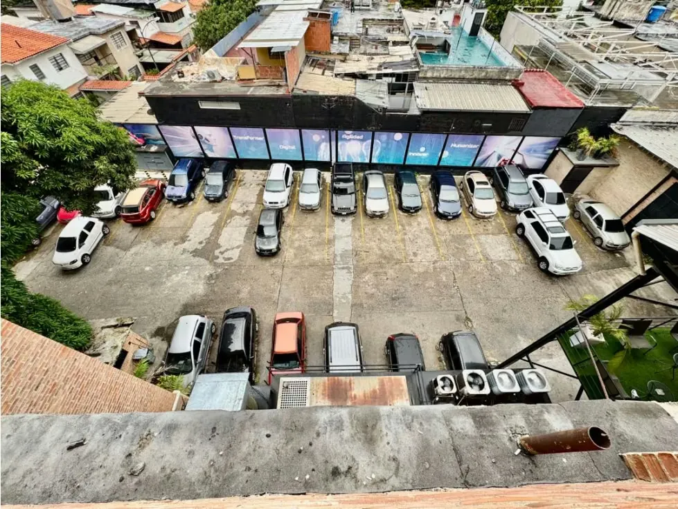 Se vende edificio industrial 2.666m2 Los Ruices - 4