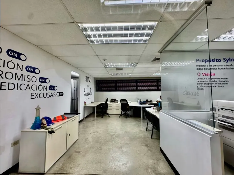 Se vende edificio industrial 2.666m2 Los Ruices - 5