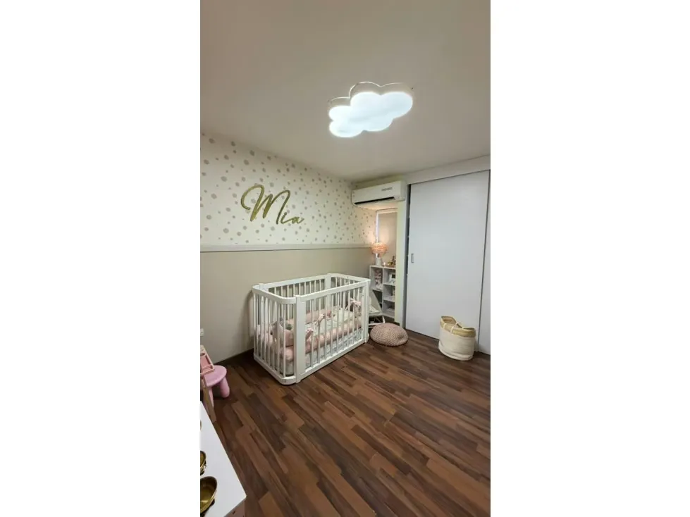 Vendo apartamento 97m2 Los Palos Grandes ref. Amarilla/piso alto - 28