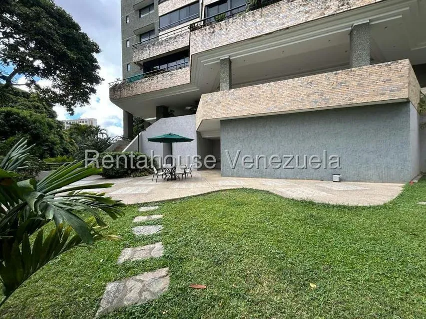Apartamento (1 Nivel) en Alquiler en Alta Florida, Distrito Metropolitano - 5