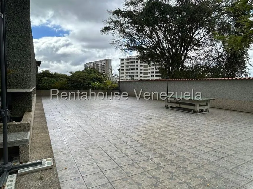 Apartamento (1 Nivel) en Alquiler en Alta Florida, Distrito Metropolitano - 10