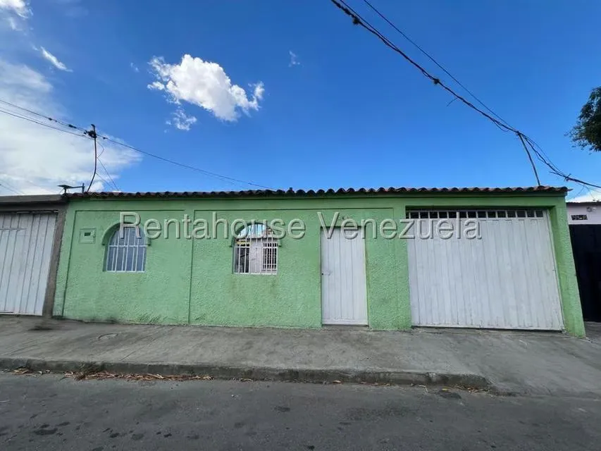 Casa (1 Nivel) en Venta en Parroquia Concepcion, Lara