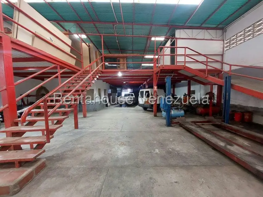 Galpon - Deposito en Venta en El Junquito, Distrito Metropolitano - 3