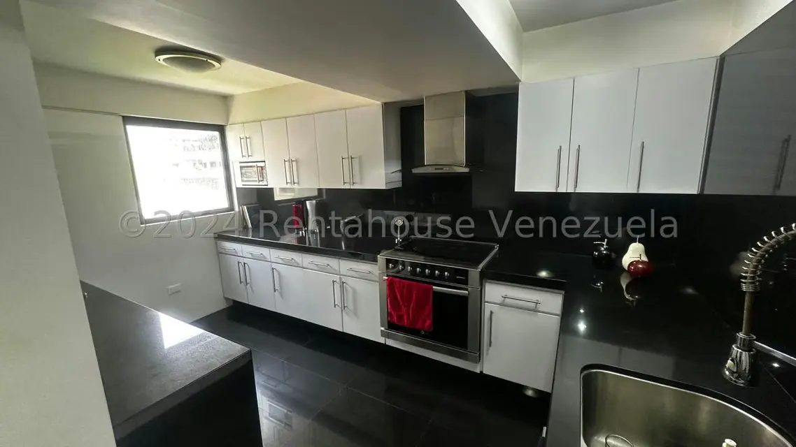 Apartamento (Duplex) en Venta en Las Mercedes, Distrito Metropolitano - 11