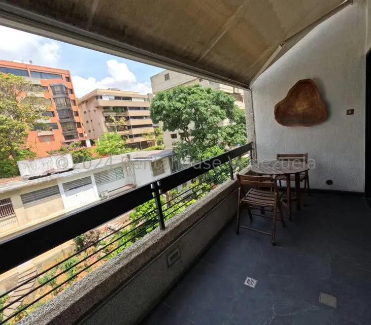 Apartamento (Duplex) en Venta en Las Mercedes, Distrito Metropolitano - 15