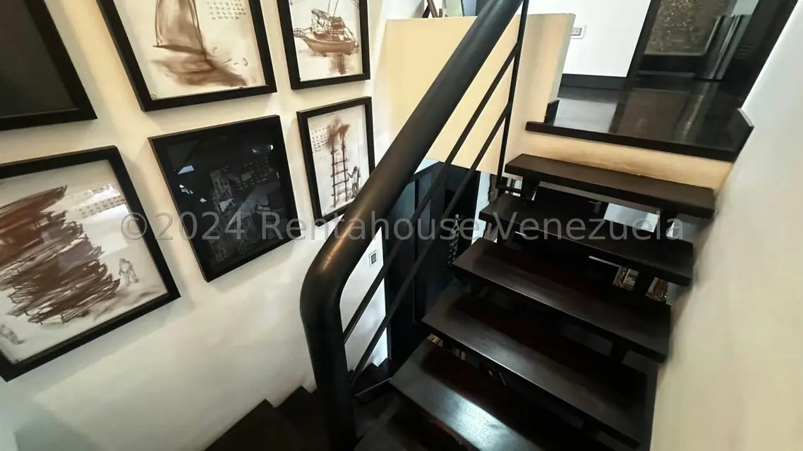 Apartamento (Duplex) en Venta en Las Mercedes, Distrito Metropolitano - 20