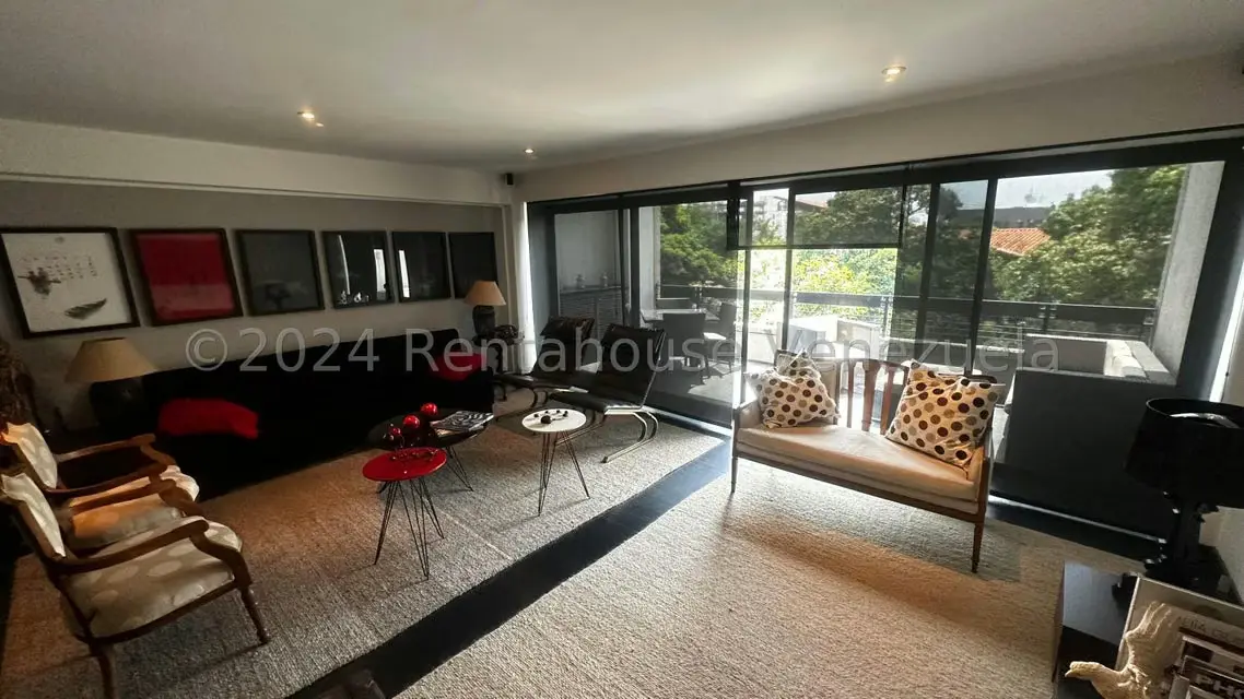 Apartamento (Duplex) en Venta en Las Mercedes, Distrito Metropolitano - 3
