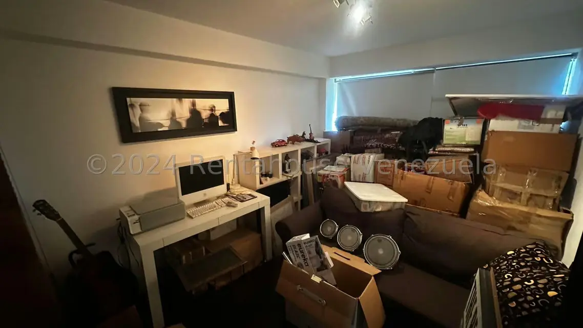 Apartamento (Duplex) en Venta en Las Mercedes, Distrito Metropolitano - 35