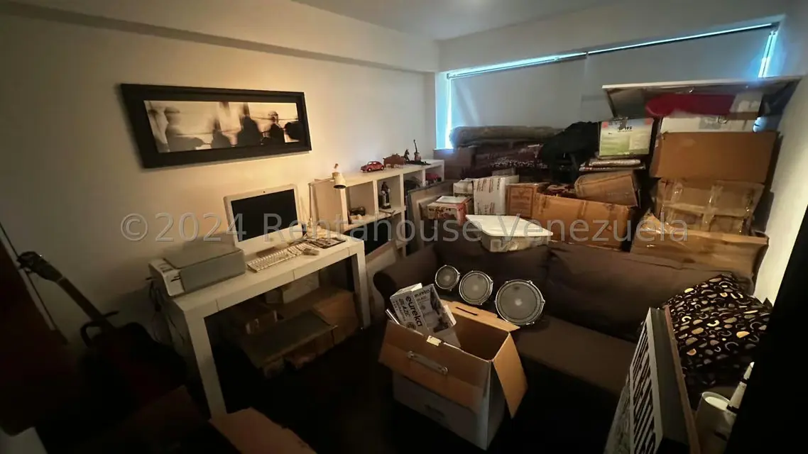 Apartamento (Duplex) en Venta en Las Mercedes, Distrito Metropolitano - 36