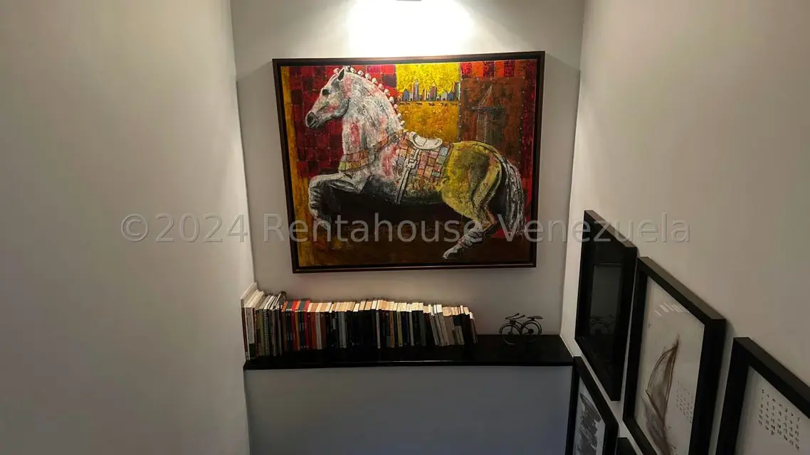 Apartamento (Duplex) en Venta en Las Mercedes, Distrito Metropolitano - 37