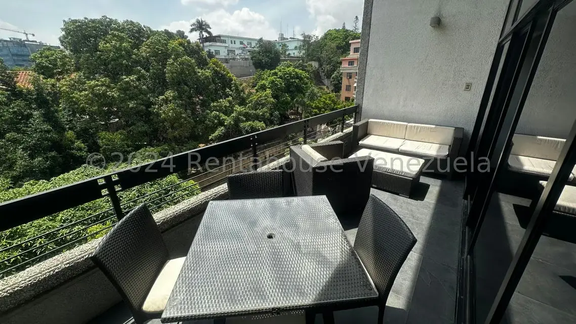 Apartamento (Duplex) en Venta en Las Mercedes, Distrito Metropolitano - 5