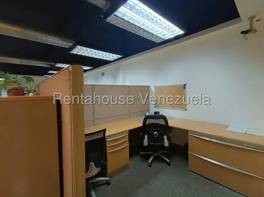 Oficina en Alquiler en La Castellana, Distrito Metropolitano - 2