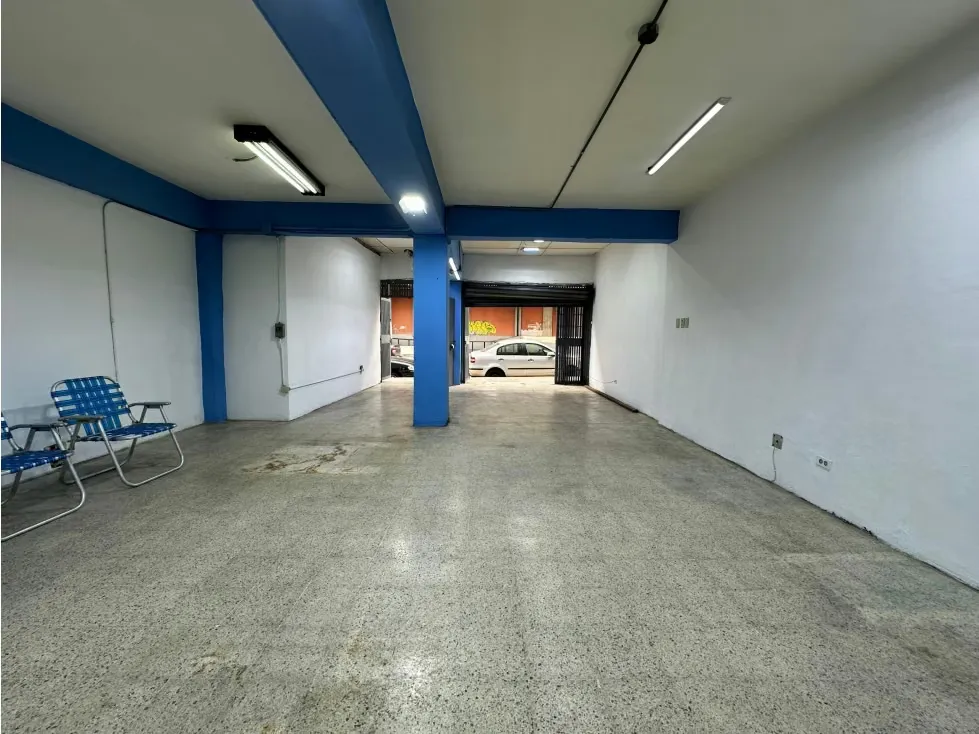 Se alquila Local comercial 86m² Panteón - 2