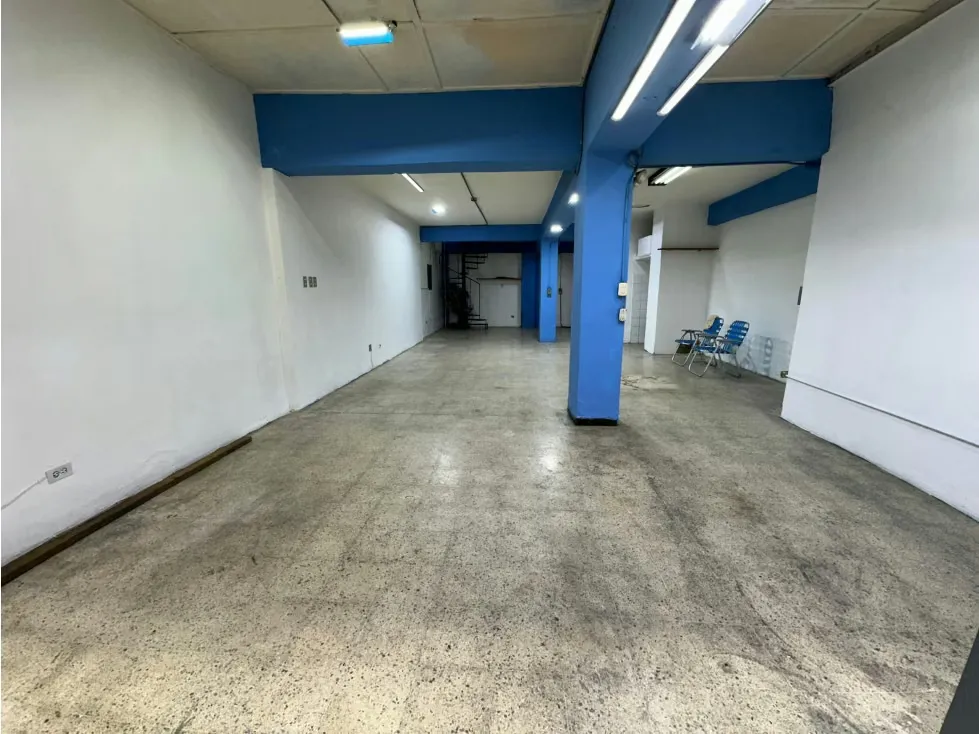 Se alquila Local comercial 86m² Panteón - 7