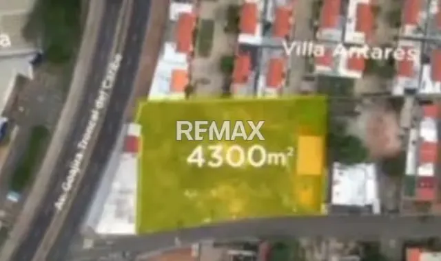 Terreno en Sector Canchancha. En Venta