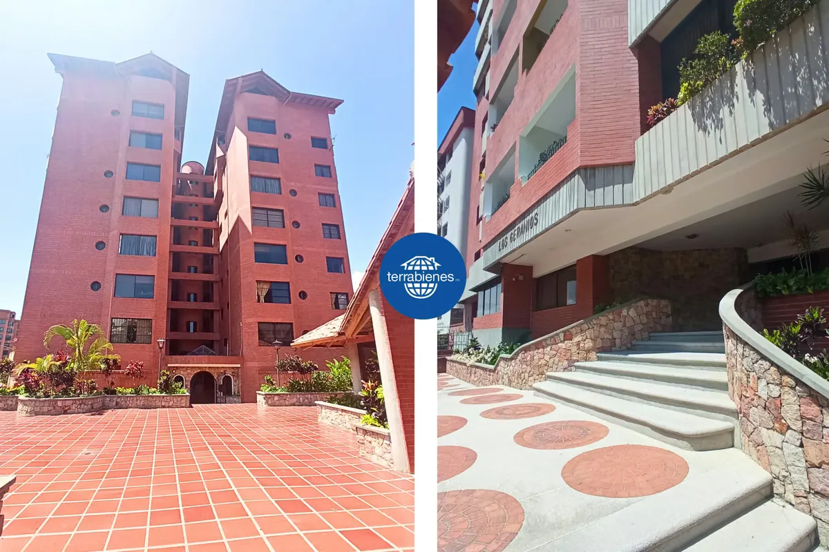 Cómodo apartamento en Res. Los Geranios (Av. Las Américas)