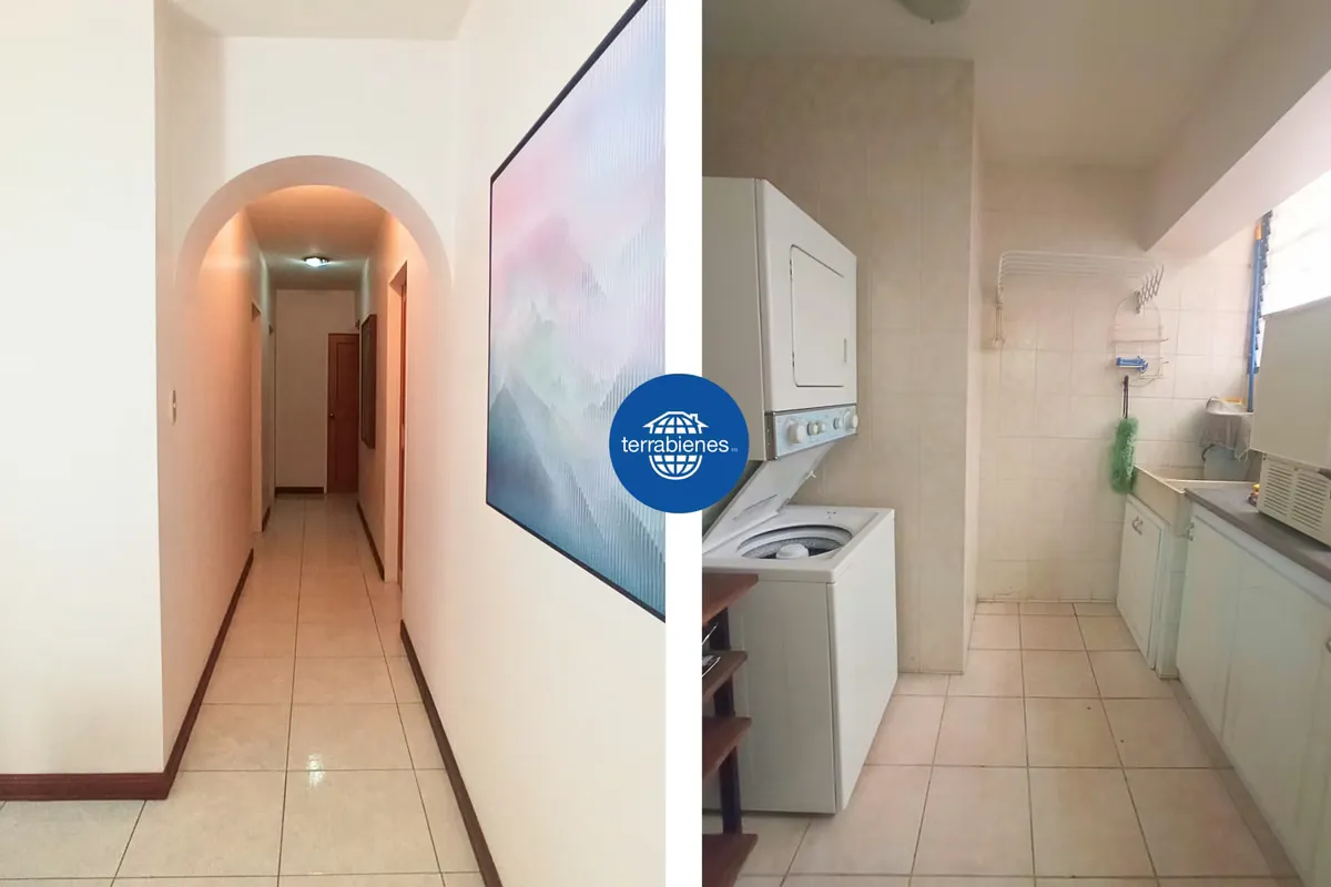 Cómodo apartamento en Res. Los Geranios (Av. Las Américas) - 13