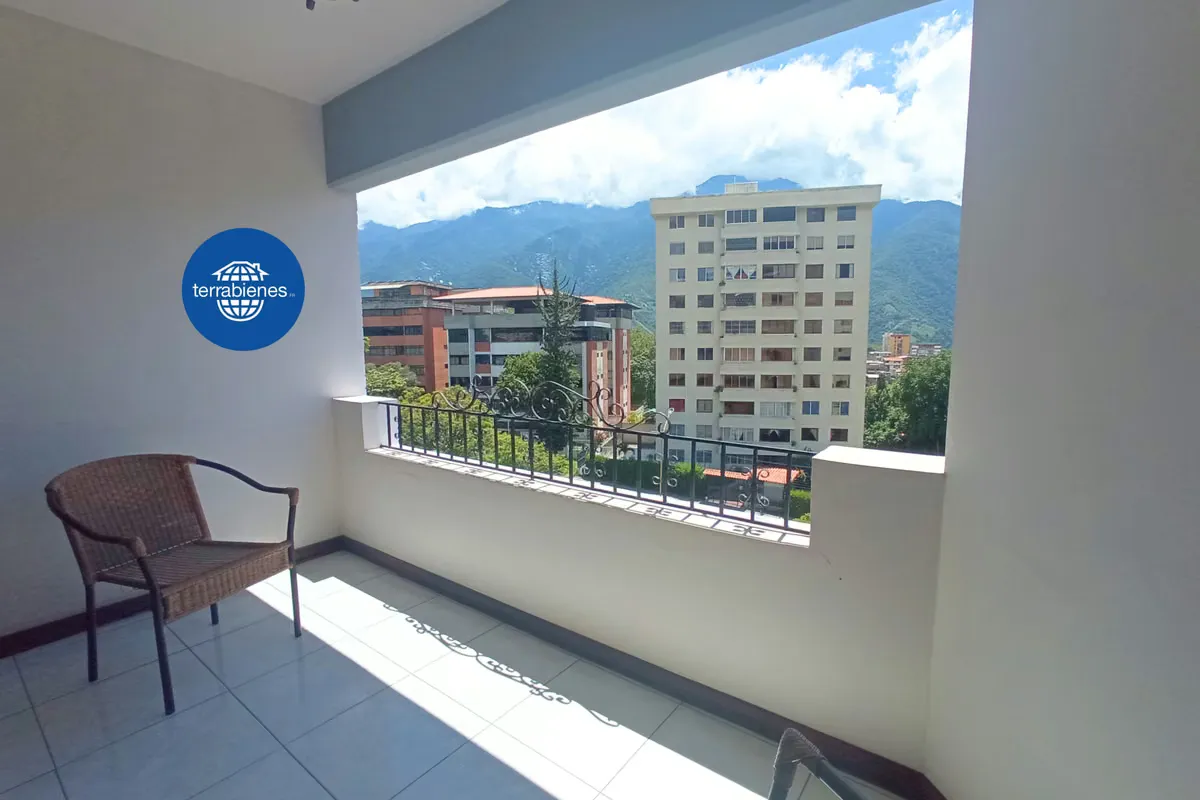 Cómodo apartamento en Res. Los Geranios (Av. Las Américas) - 3