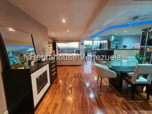 Apartamento (1 Nivel) en Venta en Colinas de Bello Monte, Distrito Metropolitano - 3