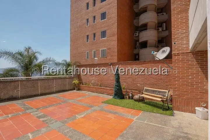 Apartamento (1 Nivel) en Venta en Colinas de Bello Monte, Distrito Metropolitano - 39
