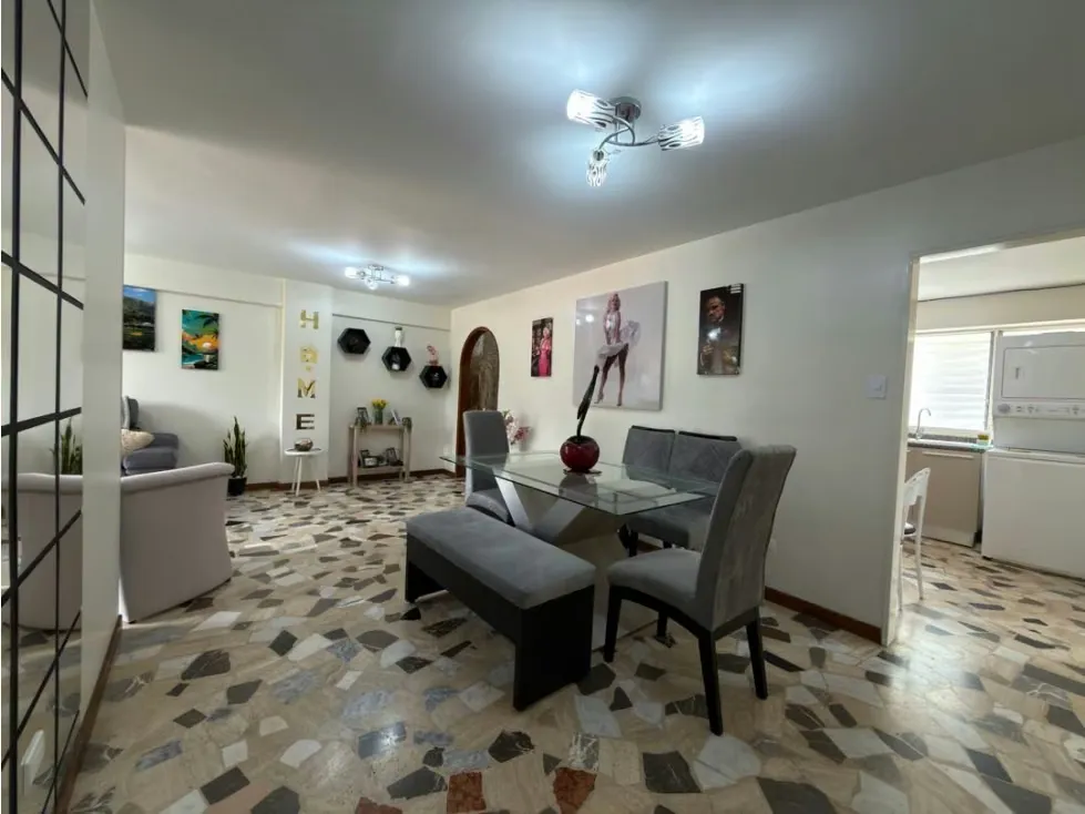 MEG- Venta de apartamento en La Boyera 3H+S/2B+S/1P - 4