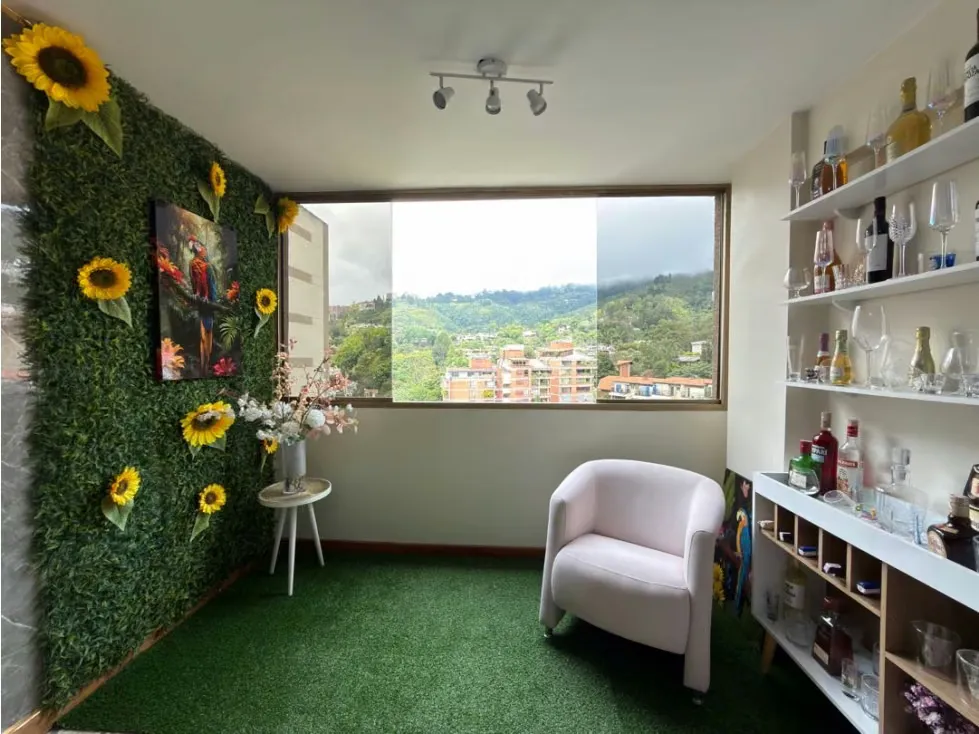 MEG- Venta de apartamento en La Boyera 3H+S/2B+S/1P - 5