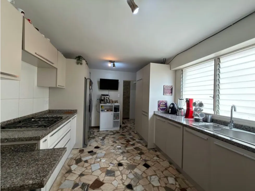 MEG- Venta de apartamento en La Boyera 3H+S/2B+S/1P - 8