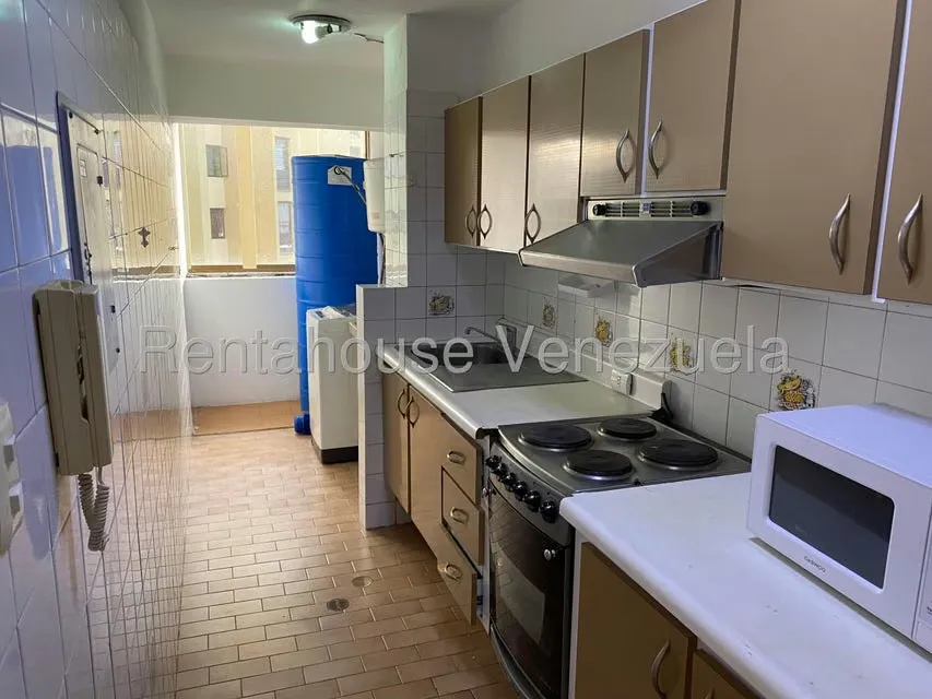 Apartamento (1 Nivel) en Venta en Guaicay, Distrito Metropolitano - 3
