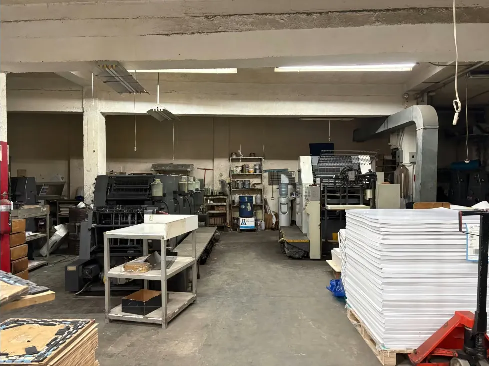 SE VENDE GALPON INDUSTRIAL EN EL LLANITO 1.749 M2 - 15