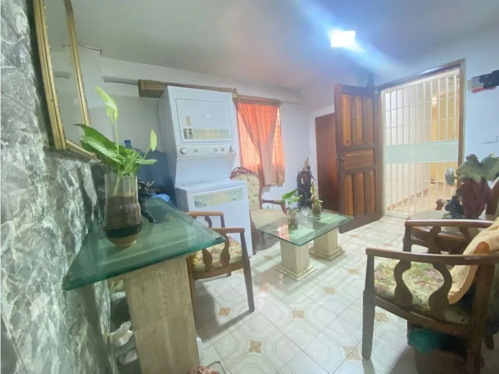 Venta de apartamento Urbanización Nueva Caracas.Catia 83m2 En 55000 - 5