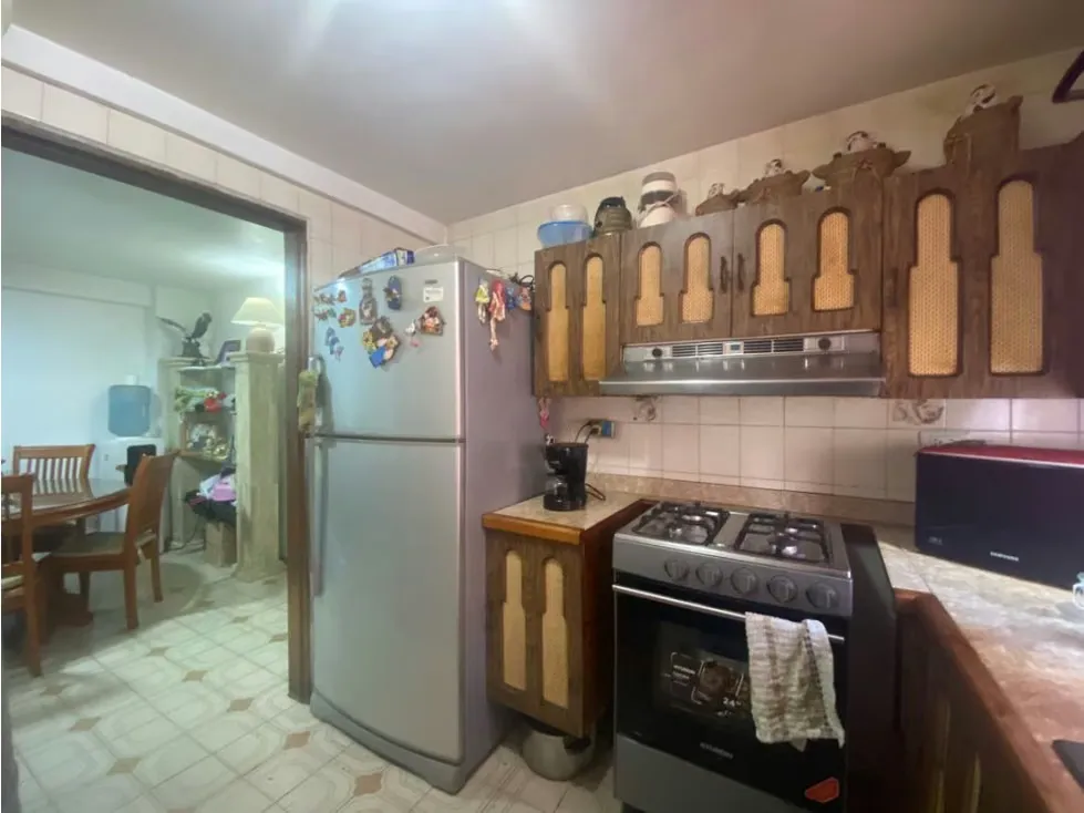 Venta de apartamento Urbanización Nueva Caracas.Catia 83m2 En 55000 - 10