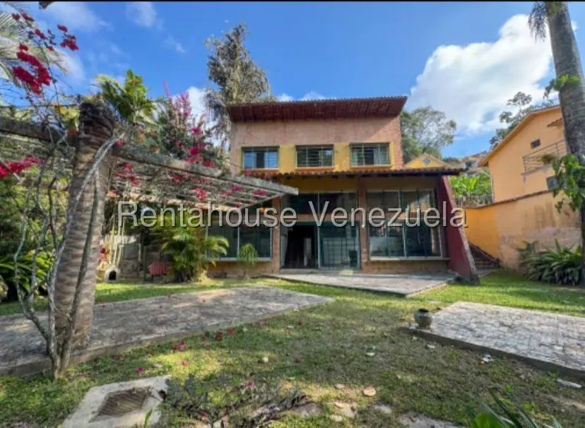 Casa (Multipes Niveles) en Venta en El Hatillo, Distrito Metropolitano