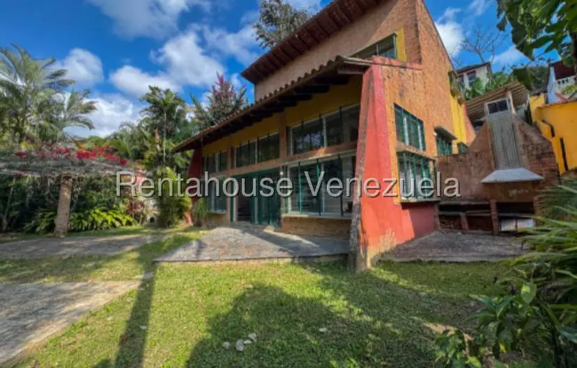 Casa (Multipes Niveles) en Venta en El Hatillo, Distrito Metropolitano - 16