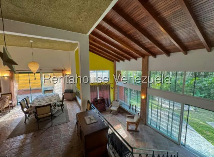 Casa (Multipes Niveles) en Venta en El Hatillo, Distrito Metropolitano - 7