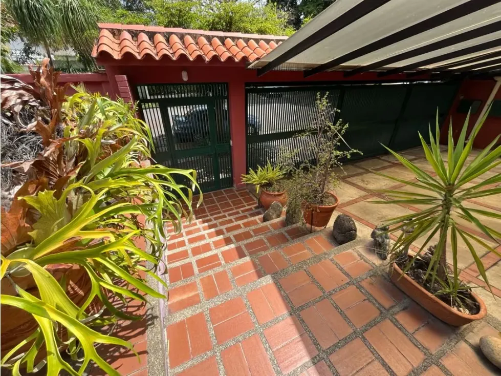 Casa en venta en Caurimare 538m2